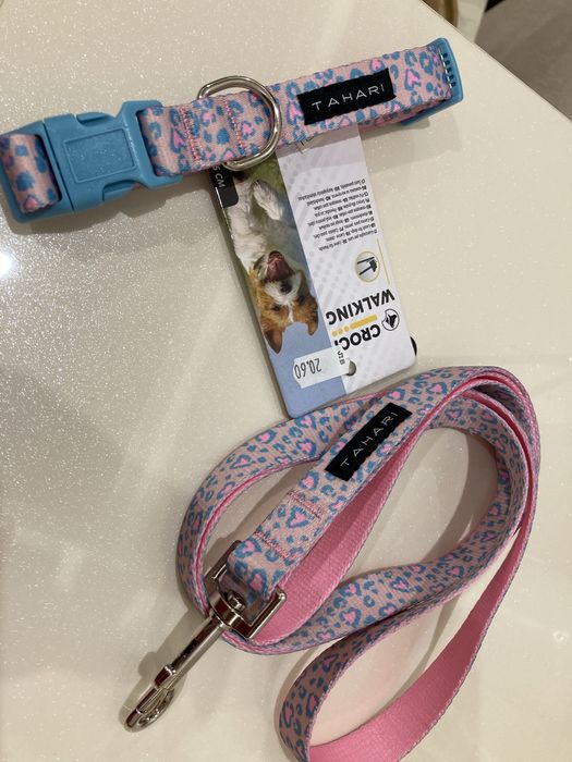 Каишка и повод за куче