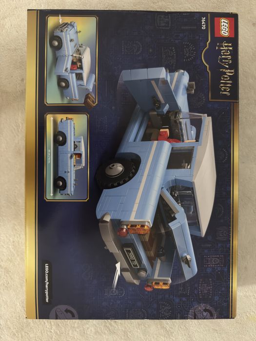 Лего Гарри Поттер оригинал.  Lego .