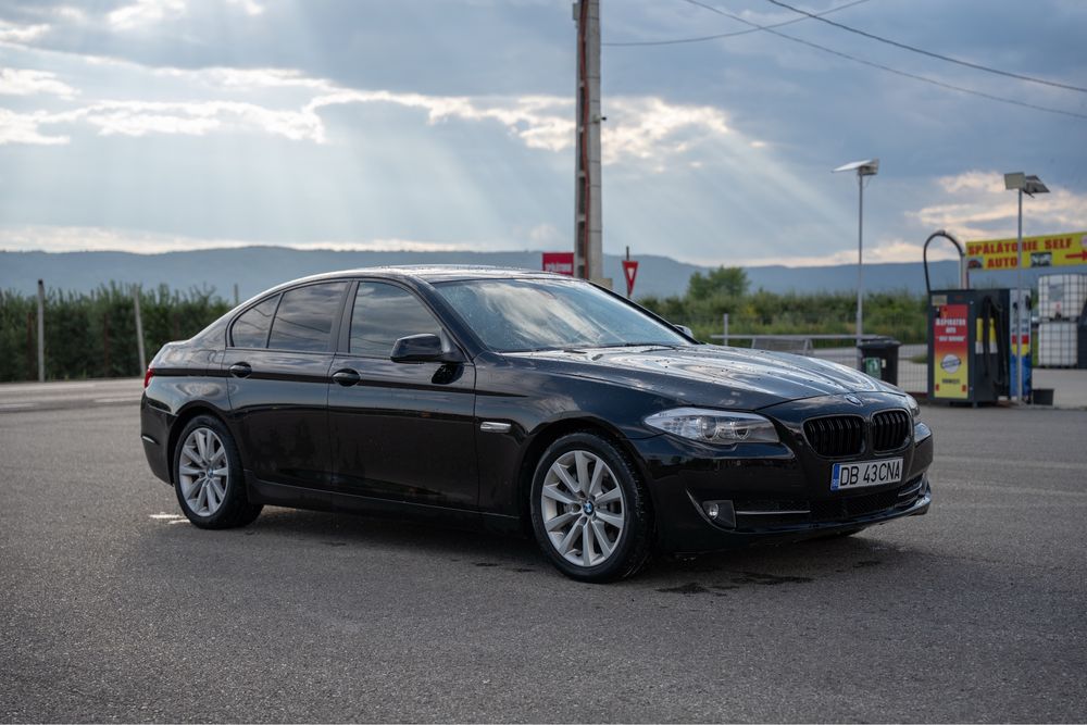BMW seria 5-f10, 525d