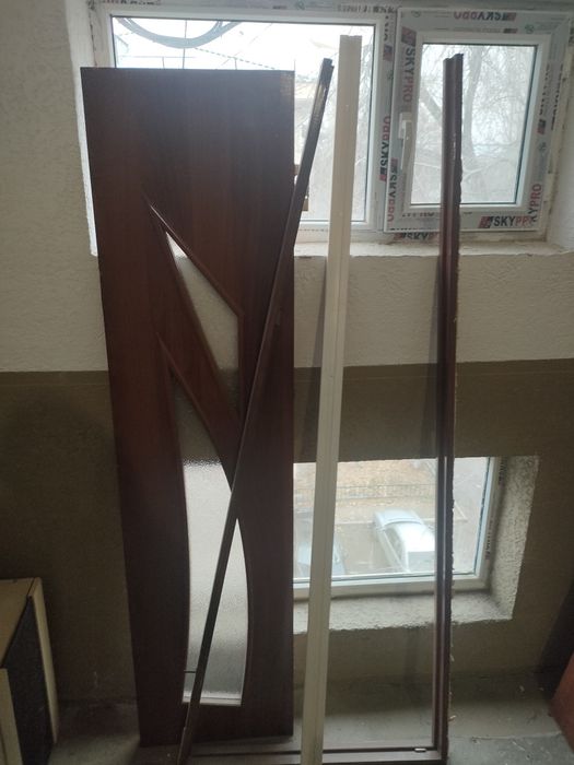 Двери межкомнатные