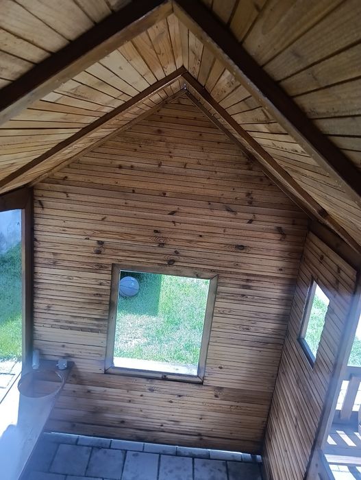 Căsuța joaca copii