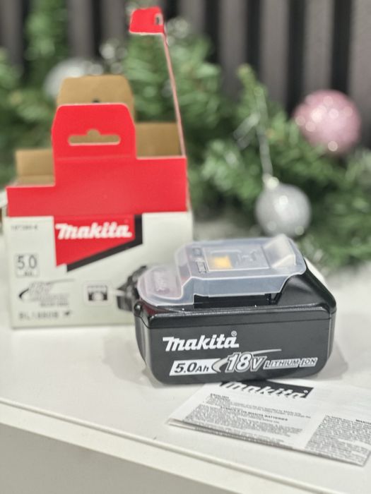Аккумулятор Makita