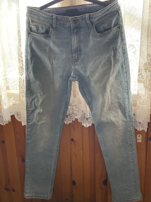 Мъжки оригинални дънки 176 см