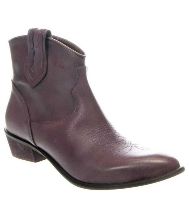 Botine de piele noi Ovye