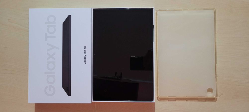 Tableta Samsung Galaxy Tab A8 10.5 SM-X200 32GB gri/negru