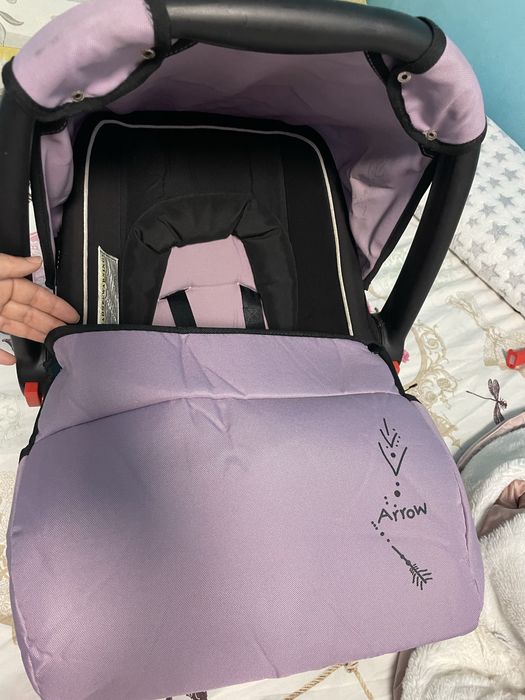 Бебешко кошче за кола