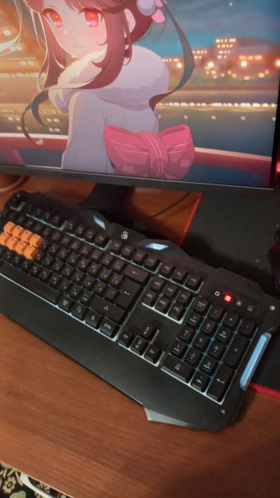 Продаю клаву bloddy