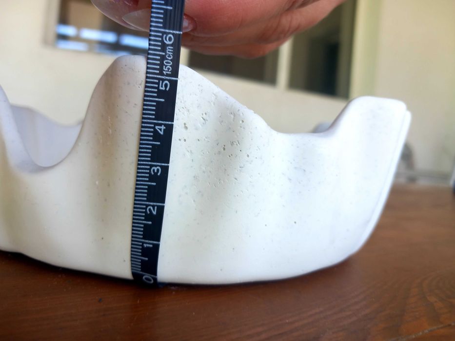 Музаечна фигура-паничка, лодка