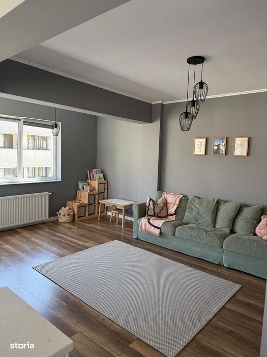 PF vand apartment 2 camere