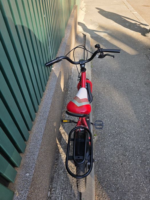 Bicicletă pliabila