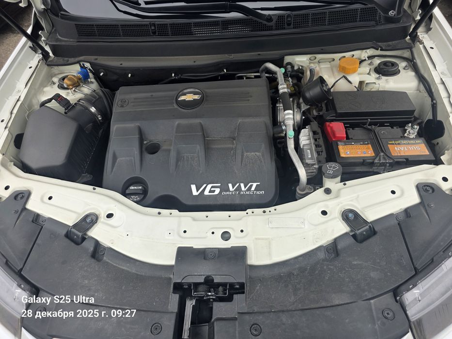 Captiva 3 2013 propan