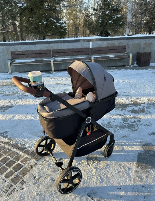 Коляска-трансформер 2 в 1 Tomix bonny