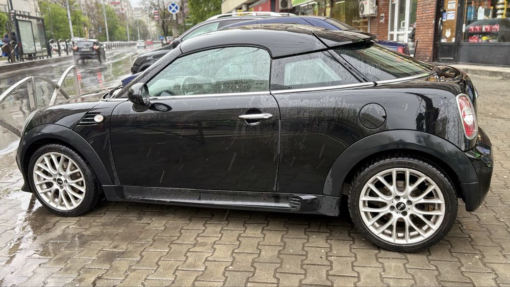 Mini Cooper Coupe