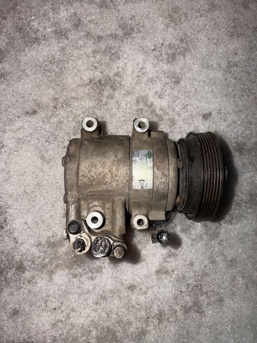 Кондиционер киа рио