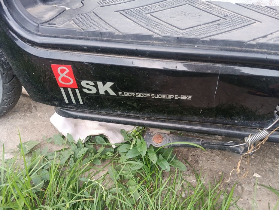 Электро мопед продам