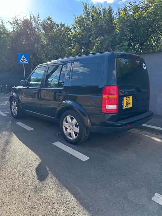 Vand Land Rover Discovery