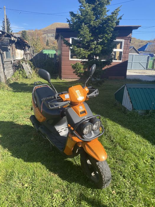 Yamaha BWs 2016 года