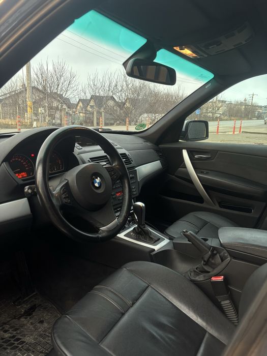 Bmw X3 Automat 177cp