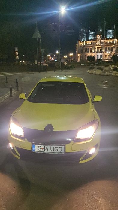 Renault megane 3 1.5 110 cp 2013(nu logan )euro5