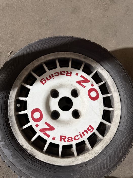 Легендарные диски OZ rally sport