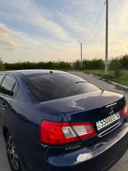 Продам машину Mitsubishi Galant 2008 г.