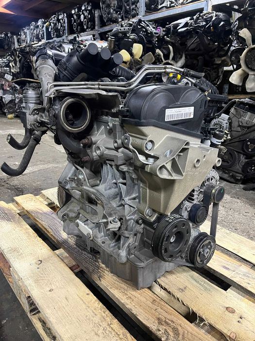 Двигатель VW CJZ 1.2 TSI