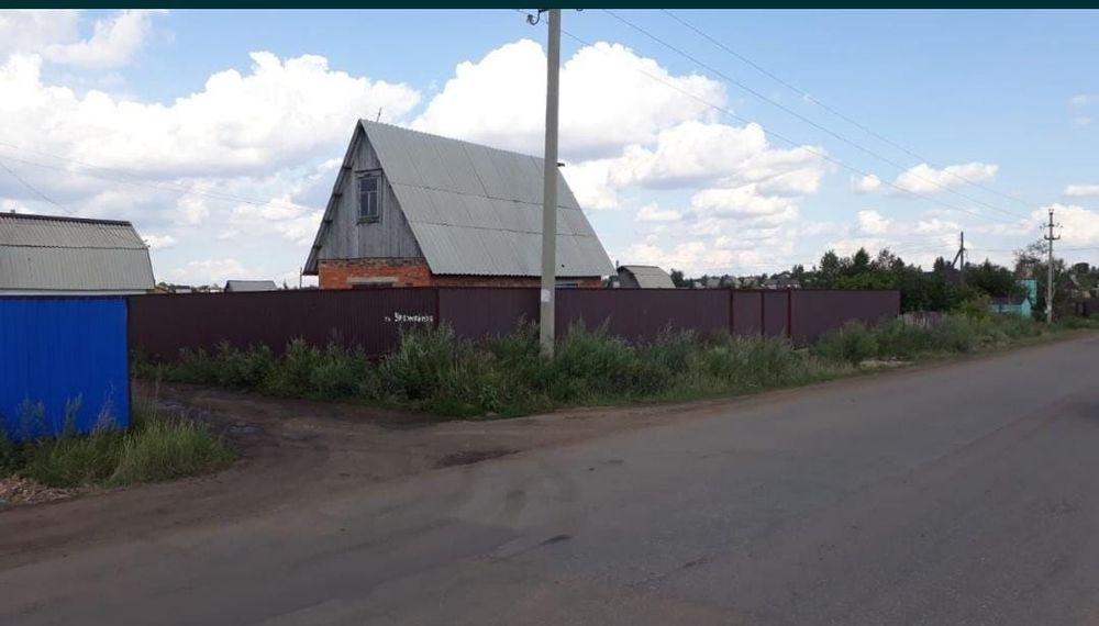 Продам дачу 6 соток, вдоль дороги