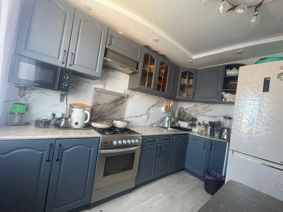 Кухонный гарнитур.