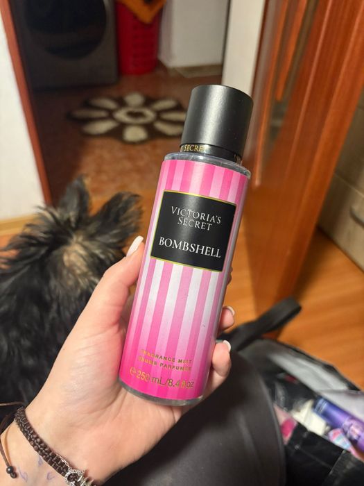 Spray uri victoria secret