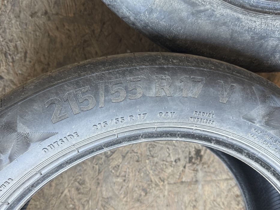 Продам резину Continental