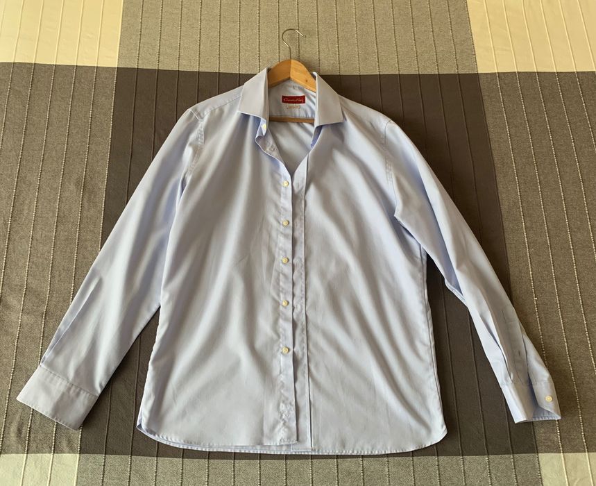 Официална Мъжка риза