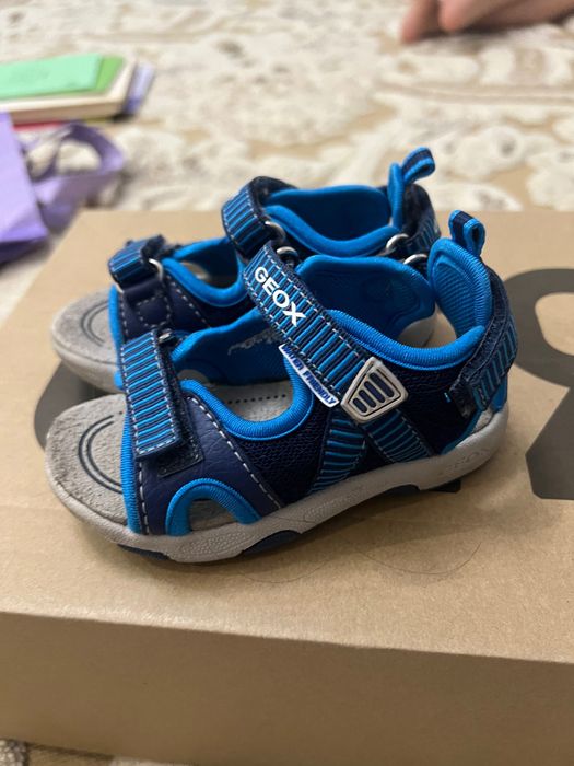 Детские сандалии GEOX для мальчика