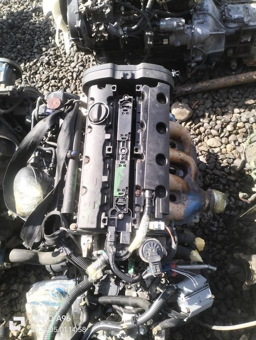 Двигатель из Европы