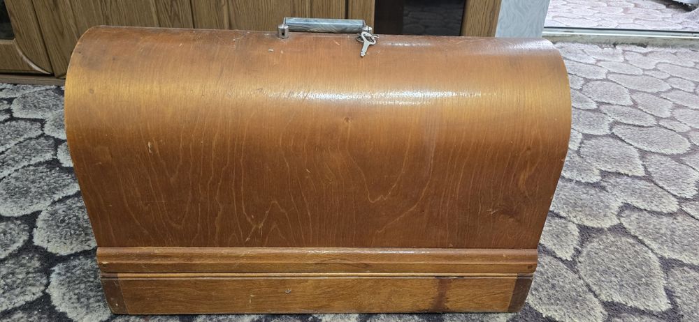 Стари шевни машини