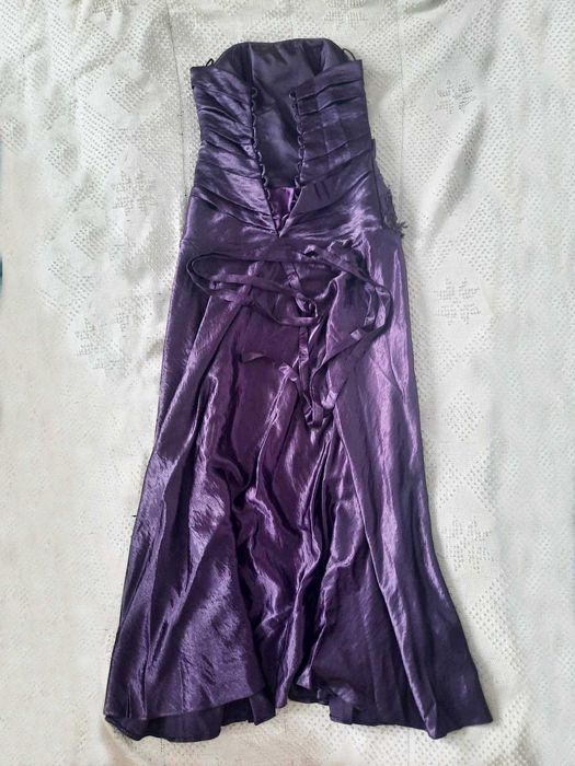 бална рокля дълга