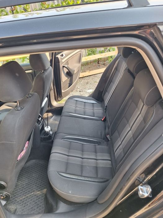 Golf 6 2.0 Tdi 2013 automat