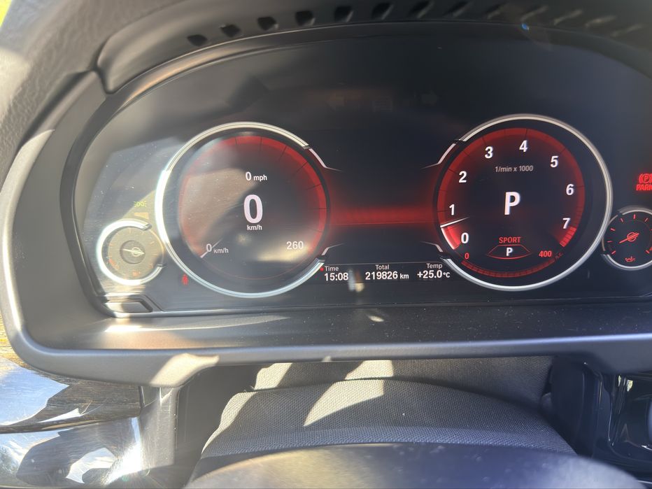 BMW X5 F15 2017г.