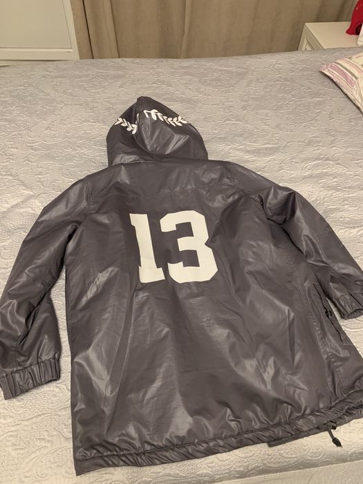 Мужская Парка Black Star