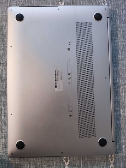 Infinix InBook Y3H MAX i5-12450H/16/512//16 FHD IPS