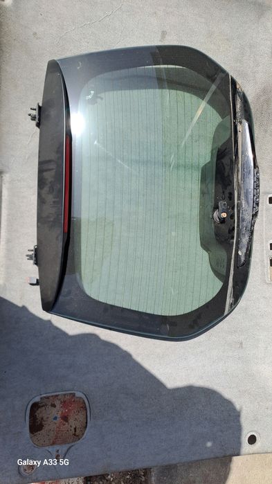 Задно стъкло заден капак за Volvo c30/ Волво Ц30
