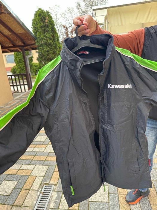 Мъжко яке Kawasaki