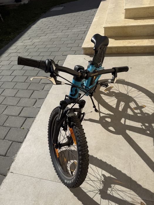 Bicicleta Scott Scale 20 Cerulean Blue