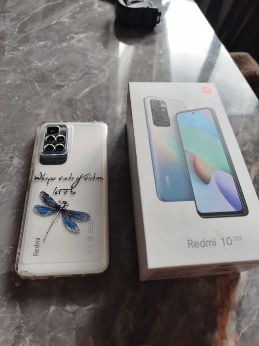 Телефон Redmi 10 2022