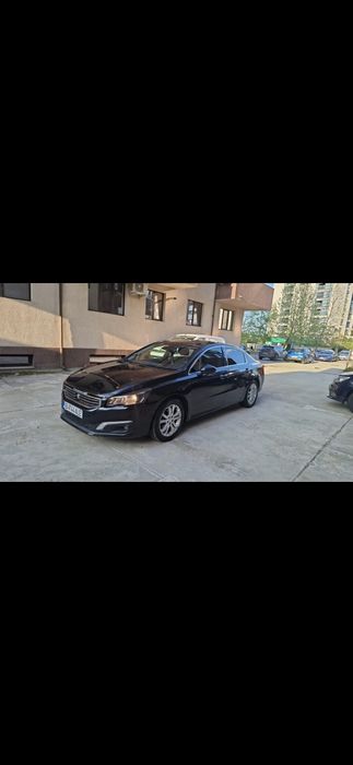 PEUGEOT 508 2017 — imagine 4