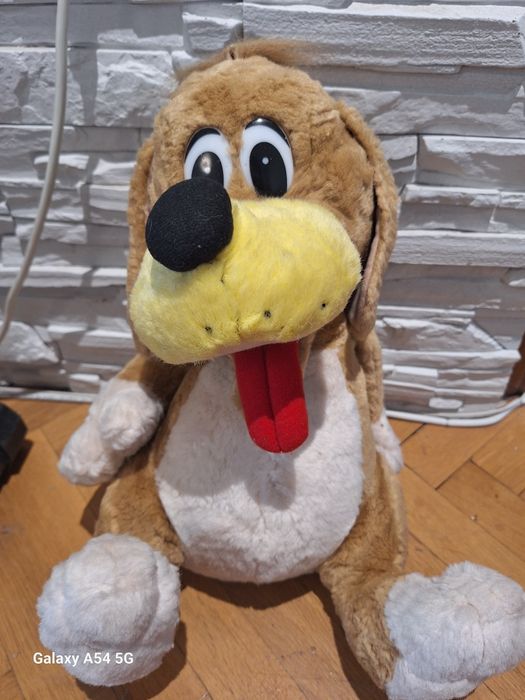 Плюшено куче и плюшено Бамби