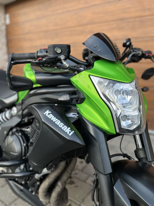 Kawasaki ER6-n A2 (35kw) 2013 ~Rate fixe ~ GARANTIE