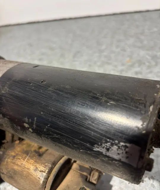 Electromotor Renault Clio 1.9 D MT (64 hp)