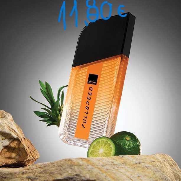 Мъжки парфюми на AVON