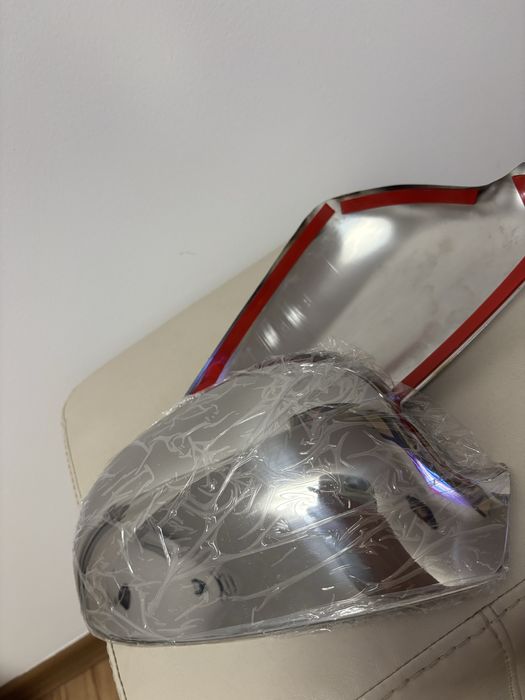 Нови капаци за огледала за Голф 5