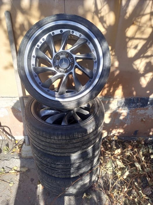 Продам шины с дисками